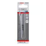 ⁦بنطة حدادى قطعتين قطر 2 مم بوينت تك بوش BOSCH HSS Twist Drill Bit PointTeQ2.0mmPACK OF 2⁩ - الصورة ⁦3⁩