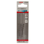بنطة حدادى قطعتين قطر 2 مم بوينت تك بوش BOSCH HSS Twist Drill Bit PointTeQ2.0mmPACK OF 2