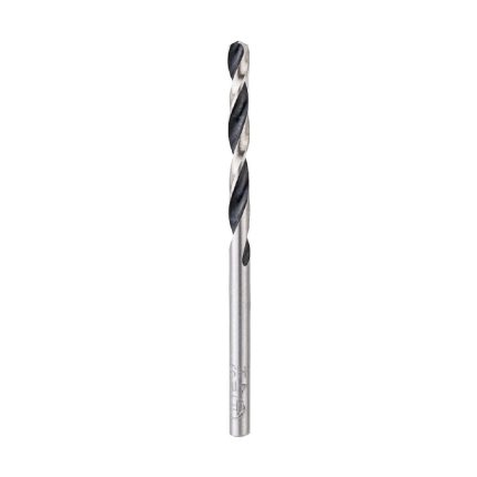 علبة بنط حدادى 5 قطع بوش قطر 12 مم بوينت تك BOSCH HSS Twist Drill Bit PointTeQ 12.0mm PACK OF 5