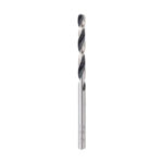 علبة بنط حدادى 10 قطع  قطر 1 مم بوينت تك BOSCH HSS Twist Drill Bit PointTeQ 1.0mm PACK OF 10