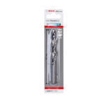 بنطة حدادى قطر 8.5 مم بوينت تك بوش BOSCH HSS Twist Drill Bit PointTeQ 8.5mm