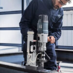 ⁦بنطه متقاب مغنطيسى تنجستين كاربيد بوش  BOSCH TCT Annular Cutter, 14x35mm⁩ - الصورة ⁦3⁩