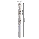 ⁦علبة بنط حدادى 4 قطع قطر 14 مم بوش  BOSCH HSS-G 14 MM 4 PCS⁩ - الصورة ⁦2⁩