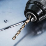 ⁦علبة بنط كوبلت للتخريم فى الاستانلس 10 قطع 3.3 مم بوش BOSCH PACK OF  10 Metal Drill Bits  HSS-CO 3,3X36X65⁩ - الصورة ⁦5⁩