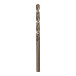 ⁦علبة بنط كوبلت للتخريم فى الاستانلس 10 قطع 4.5 مم بوش  BOSCH  PACK OF  10 Metal Drill Bits  HSS-CO 4,5X47X80⁩ - الصورة ⁦4⁩
