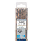 ⁦علبة بنط كوبلت للتخريم فى الاستانلس 10 قطع قطر 6.8 مم بوش  BOSCH Pack Of 10 Metal Drill Bit HSS-Co 6,8X69X109⁩ - الصورة ⁦2⁩