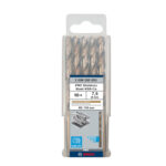 ⁦علبة بنط كوبلت للتخريم فى الاستانلس 10 قطع قطر 7.5 مم بوش BOSCH PACK OF 10 Metal Drill Bits HSS-CO 7,5X69X10⁩ - الصورة ⁦2⁩