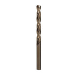⁦علبة بنط كوبلت للتخريم فى الاستانلس 5 قطع قطر 8.5 مم بوش BOSCH PACK OF 5 Metal Drill Bits HSS-CO 8,5X75X117⁩ - الصورة ⁦2⁩