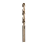 ⁦علبة بنط كوبلت للتخريم فى الاستانلس 5 قطع قطر 11.5 مم بوش BOSCH PACK OF 5 Metal Drill Bits  HSS-CO 11,5X94X142⁩ - الصورة ⁦2⁩