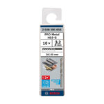⁦علبة بنط حدادى 10قطع قطر 3.2مم بوش BOSCH Hss-G 3.2 MM  10 PCS⁩ - الصورة ⁦2⁩