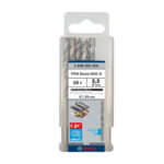 ⁦علبة بنط حدادى 10 قطع قطر 5.5 مم بوش BOSCH HSS-G 5.5 MM  10 PCS⁩ - الصورة ⁦2⁩