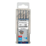⁦علبة بنط حدادى 10 قطع قطر 6.5 مم بوش BOSCH HSS-G 6.5 MM  10 PCS⁩ - الصورة ⁦2⁩