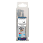 ⁦علبة بنط حدادى 5 قطع قطر8 مم بوش BOSCH HSS-G 8 MM  5 PCS⁩ - الصورة ⁦4⁩