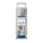 ⁦علبة بنط حدادى 5 قطع قطر9مم بوش BOSCH HSS-G 9 MM  5 PCS⁩ - الصورة ⁦2⁩