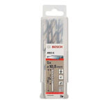 علبة بنط حدادى 5 قطع قطر 10.5 مم بوش BOSCH  HSS-G 10.5 MM  5 PCS
