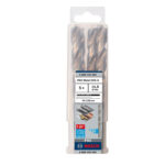 ⁦علبة بنط حدادى 5 قطع قطر 11.5 مم بوش BOSCH  HSS-G 11.5 MM  5 PCS⁩ - الصورة ⁦2⁩