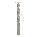 ⁦علبة بنط حدادى 5 قطع قطر 13 مم بوش  BOSCH HSS-G 13 MM  5 PCS⁩ - الصورة ⁦3⁩