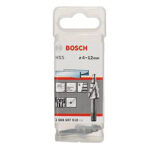 ⁦بنطه هرمية 4-12مم بوش BOSCH Step Drill Bit HSS 4 → 12mm⁩ - الصورة ⁦2⁩