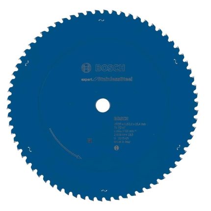 صينيه منشار 14 بوصه للاستانلس ستيل 70 سنه BOSCH CSB Expert for Stainless Steel 355X4X25 (70)