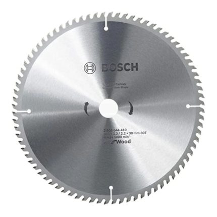صينية منشار 9.25 بوصة للالومنيوم 60 سنة ايكوالين BOSCH Eco line CSB For Aluminum 235x30-60