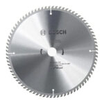 صينية منشار 9.25 بوصة للالومنيوم 60 سنة ايكوالين BOSCH Eco line CSB For Aluminum 235x30-60