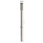 ⁦اجنة تكسير مبططة كعب ماكس 10 قطع طول 40 سم ارتك بوش  BOSCH SDS-Max Flat Chisel 400mm R-Tec 10 Pcs⁩ - الصورة ⁦3⁩