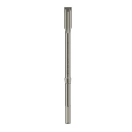 اجنة تكسير مبططة كعب ماكس 10 قطع طول 40 سم ارتك بوش  BOSCH SDS-Max Flat Chisel 400mm R-Tec 10 Pcs