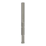 اجنة دق اوتاد ارضية بوش BOSCH 22mm Hex earth rod driver, 25x300mm