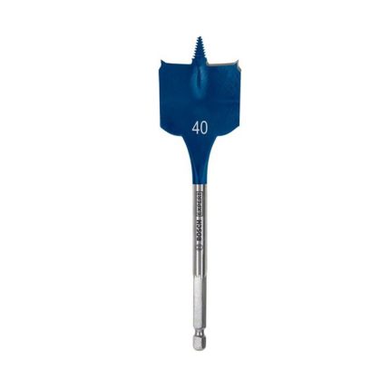بنطه معلقه 40 مم BOSCH Self Cut Speed Spade Bit 40 x 152 mm
