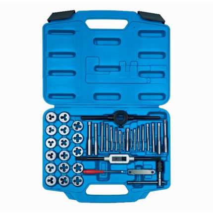 طقم ذكر + لقمة 39ق بالبوصة كينج تونىKINGTONY K5-Alloy Steel  -NC + NF
