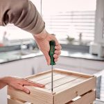 ⁦طقم مفكات 8 قطع بوش BOSCH Screwdriver Set 8-Piece⁩ - الصورة ⁦4⁩