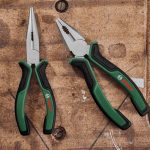 ⁦طقم بنس قطعتين بوش-BOSCH Pliers Set 2-Piece⁩ - الصورة ⁦4⁩
