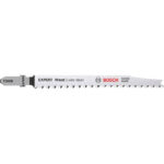 ⁦سلاح منشار اركيت للخشب قطعيه مستقيمه و ناعمه 3 قطع  BOSCH  JSB T308 B Extra Clean for Wood Straight Cut 3Pcs⁩ - الصورة ⁦2⁩