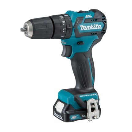 شنيور بطاريه ماكيتا 18 فولت 1.1 كجم  2 بطارية + شاحن MAKITA  HP332DWAE