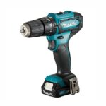 شنيور بطاريه ماكيتا 18فولت 1.3 كجم /2 بطارية + شاحن MAKITA  HP333DWAE