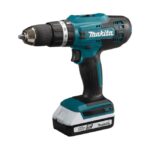 شنيور بطاريه ماكيتا 18فولت 1.8 كجم / 2 بطارية + شاحن MAKITA  HP488DWAE