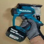⁦منشار بالبطاريه ماكيتا  18 فولت - 1.7 كجم بطارية + شاحن MAKITA  DSD180Z⁩ - الصورة ⁦2⁩