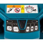⁦مكنسة روبوت ماكيتا 2 بطارية+ شاحن MAKITA  DRC200Z⁩ - الصورة ⁦4⁩