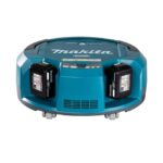 ⁦مكنسة روبوت ماكيتا 2 بطارية+ شاحن MAKITA  DRC200Z⁩ - الصورة ⁦5⁩