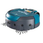مكنسة روبوت ماكيتا 2 بطارية+ شاحن MAKITA  DRC200Z