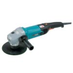 صاروخ صنفرة وتلميع ماكيتا 7بوصه/1600 وات / سرعات من (0 : 4000) ل/د/3.3 ك MAKITA SA7000C