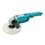 صاروخ صنفرة وتلميع ماكيتا 7بوصه/700 وات / من (2000 : 3800) ل/د/3.4 ك MAKITA 9207SPB