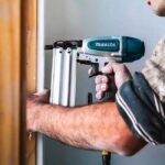 ⁦دباسة هواء ماكيتا مسمار من (15-50مم ) سعة 100 مسمار /1.3كجم MAKITA  AF506⁩ - الصورة ⁦4⁩