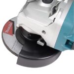 ⁦صاروخ جلخ ماكيتا 5 بوصه / 1900 وات / 2800-11500 لفه/دقيقه - 3.05 كجم MAKITA GA5091X01⁩ - الصورة ⁦2⁩