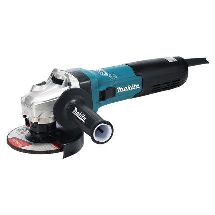 صاروخ جلخ ماكيتا 5 بوصه / 1900 وات / 2800-11500 لفه/دقيقه - 3.05 كجم MAKITA GA5091X01