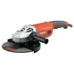 صاروخ جلخ ماكيتا 9 بوصه 2000 وات  6600 لفه/دقيقه - 4.8 كجم MAKITA M9001