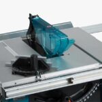 ⁦منشار طبلية ماكيتا 10 بوصه / 1650 وات / 34.9 كجم / 4800 لفه/دقيقه (0-45 درجة) MAKITA 2704⁩ - الصورة ⁦3⁩