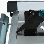 ⁦منشار طبلية ماكيتا 10 بوصه / 1650 وات / 34.9 كجم / 4800 لفه/دقيقه (0-45 درجة) MAKITA 2704⁩ - الصورة ⁦4⁩