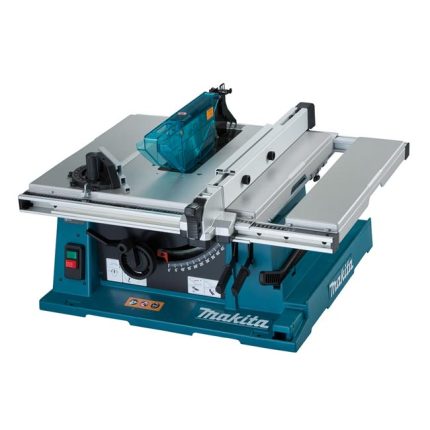 منشار طبلية ماكيتا 10 بوصه / 1650 وات / 34.9 كجم / 4800 لفه/دقيقه (0-45 درجة) MAKITA 2704