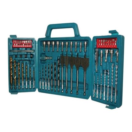 شنطة طقم اكسسوارات ماكيتا 64 ق MAKITA  P-52087